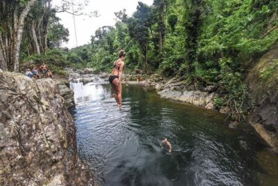 Hike El Yunque Rainforest and Kayak Bio Bay Combo Tour