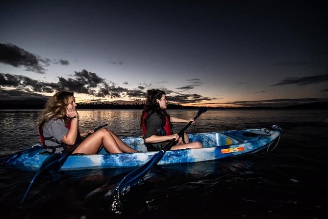 Hike El Yunque Rainforest and Kayak Bio Bay Combo Tour - Clothing, fitness, and safety matter here