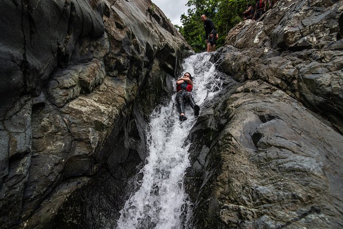 Hike El Yunque Rainforest and Kayak Bio Bay Combo Tour - Weather can change the day