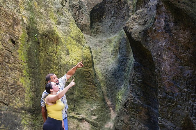 Hiking, Cliffs, Cave, and Taino Legends - What the $120 Price Really Covers