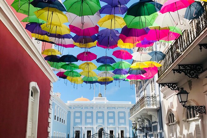 Historic Old San Juan Sunset Walking Tour - Key points to know before you book