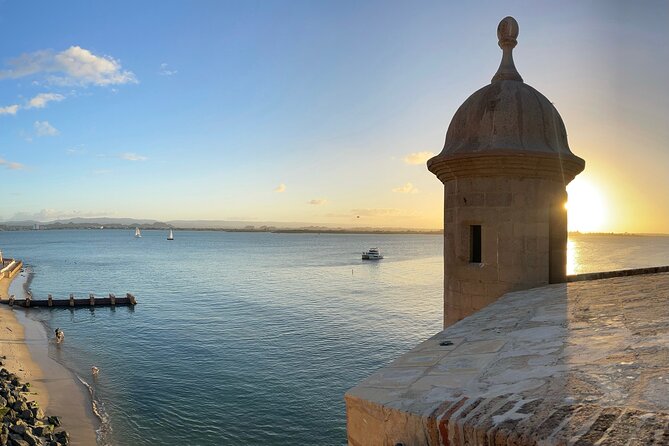 Historic Old San Juan Sunset Walking Tour - Why sunset is the right time for this Old San Juan walk