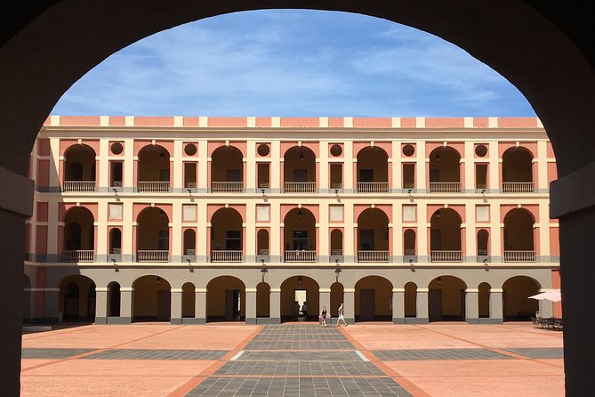 Historic Old San Juan Sunset Walking Tour - Plaza de Armas puts civic San Juan on display