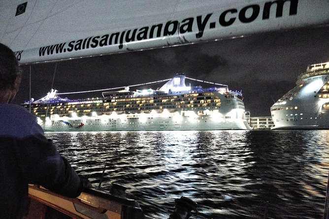 Historical San Juan Bay Sunset Sailing Tour - Captains who add more than directions