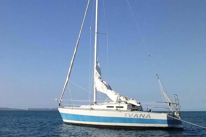 Historical San Juan Bay Sunset Sailing Tour - Drinks are included, but food is not