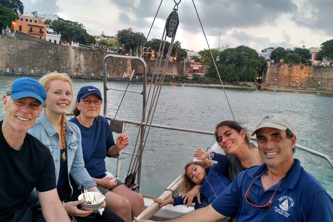 Historical San Juan Bay Sunset Sailing Tour - Is $115 a fair price?