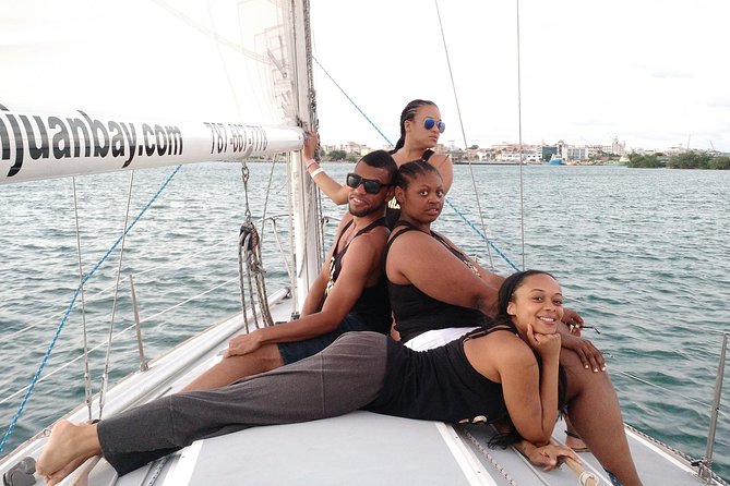 Historical San Juan Bay Sunset Sailing Tour - The meeting point requires care