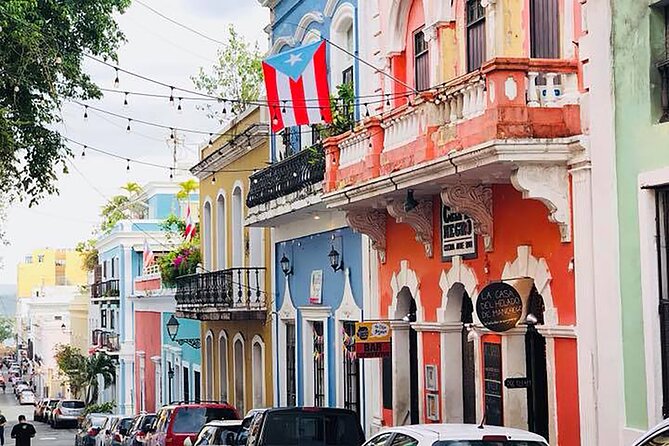 Historical Walking Tour of Old San Juan - Key details before you book