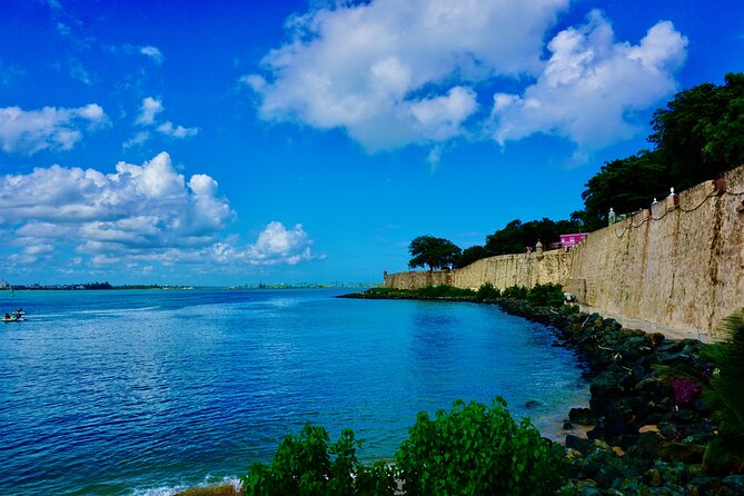 Historical Walking Tour of Old San Juan - The Bastion and Cuartel de Ballajá