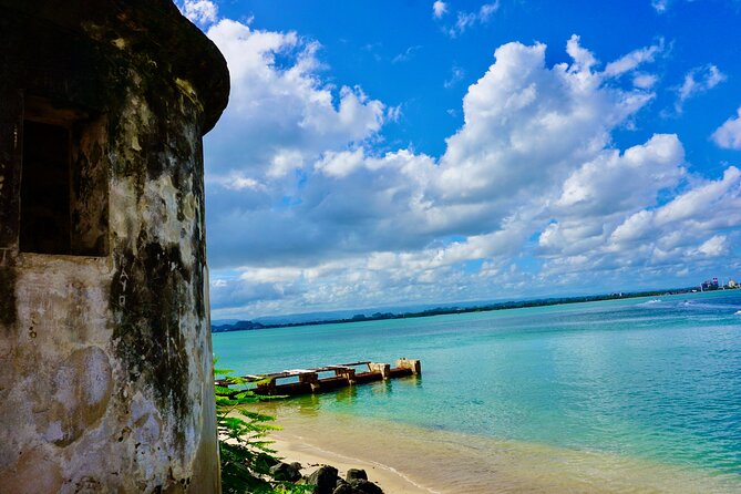 Historical Walking Tour of Old San Juan - Paseo de la Princesa opens the story