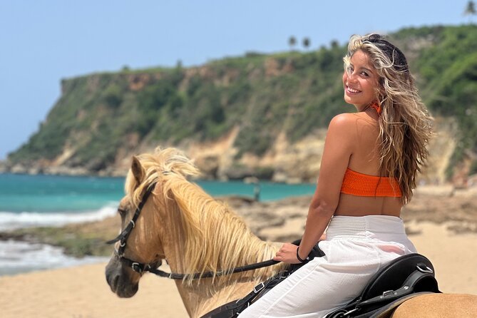 Horseback Ride by the Beach in Aguadilla, Puerto Rico - Key points before you book