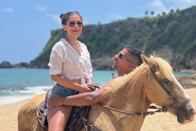 Horseback Ride by the Beach in Aguadilla, Puerto Rico - Safety, comfort, and the horse experience