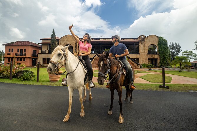 Horseback Riding Tour at Private Ranch - What Happens Before You Mount