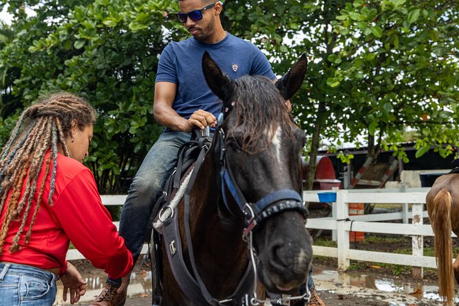 Horseback Riding Tour at Private Ranch - Finishing at the Mojito Bar