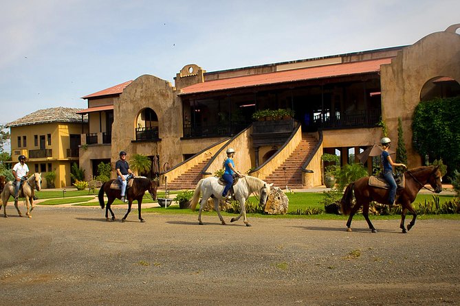 Horseback Riding Tour at Private Ranch - The 240-Pound Limit Matters