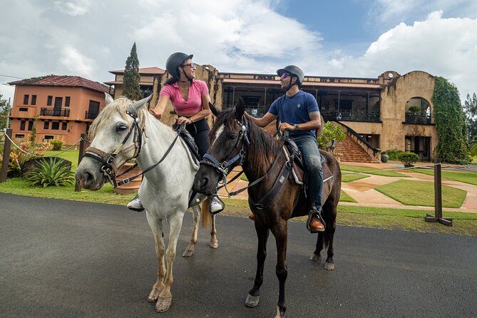 Horseback Riding Tour at Private Ranch - Getting There and Timing Your Arrival
