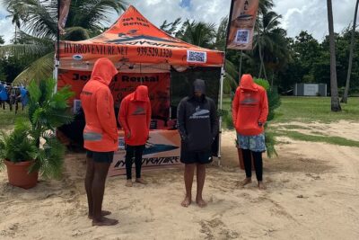 Hydroventure Luquillo Freestyle Run 30 Minutes jetski
