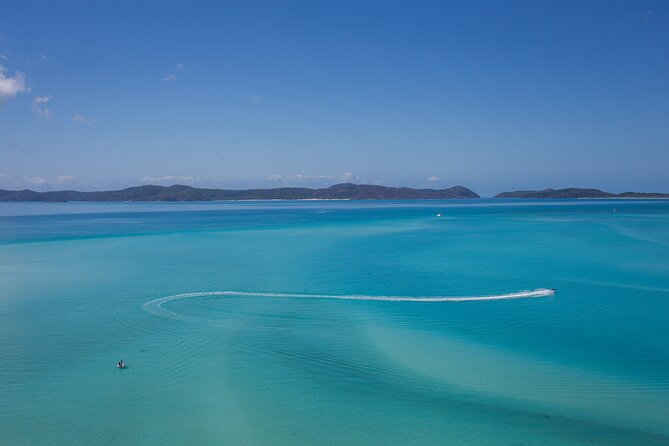 Hydroventure Luquillo Freestyle Run 30 Minutes jetski - Riding with a companion and changing drivers