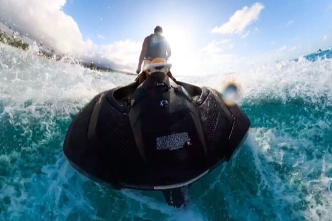 Hydroventure Luquillo Freestyle Run 30 Minutes jetski - Getting there and planning your Luquillo day