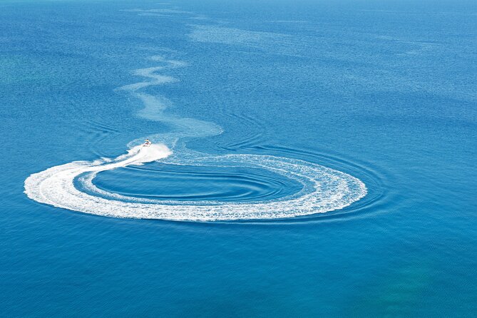 Hydroventure Luquillo Freestyle Run 30 Minutes jetski - Who will enjoy this 30-minute run?
