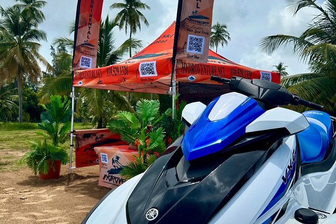 Hydroventure Luquillo Guided Jetski Tour to Las Picuas 30 Minute - Is $120 a fair price for half an hour?