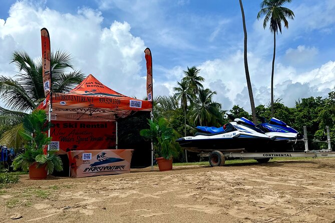 Hydroventure Luquillo Guided Jetski Tour to Las Picuas 30 Minute - My take on the overall experience
