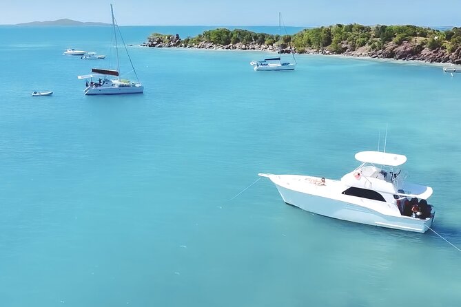 Icacos All-Inclusive Private Boat Tour - Special Rate for Groups - The ride toward Icacos and Palomino