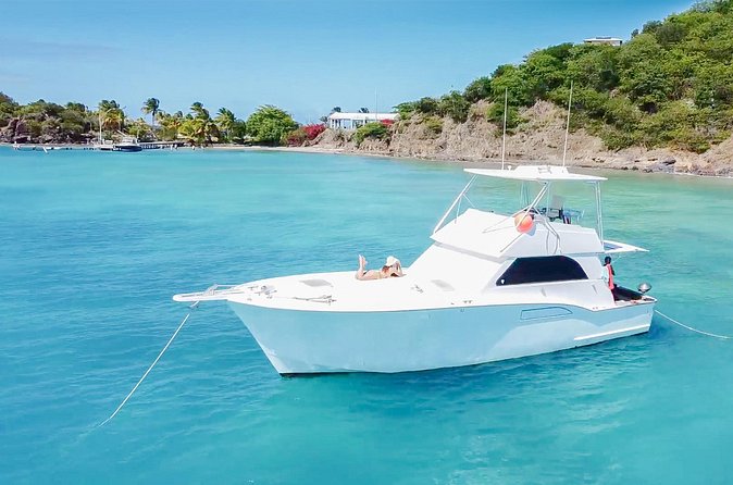 Icacos All-Inclusive Private Boat Tour - Special Rate for Groups - Snorkeling in clear water