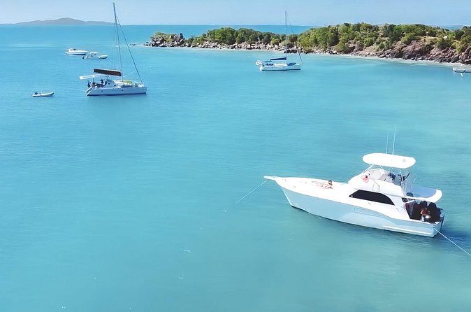Icacos All-Inclusive Private Boat Tour - Special Rate for Groups - Paddle boards, kayak, and the SeaBob