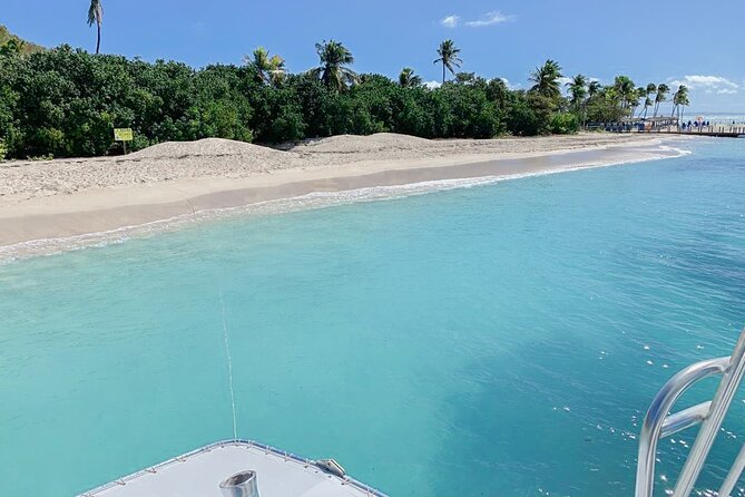 Icacos All-Inclusive Private Boat Tour - Special Rate for Groups - Food, BBQ, and drinks onboard