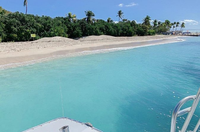 Icacos All-Inclusive Private Boat Tour - Special Rate for Groups - Music, comfort, and the private-boat difference