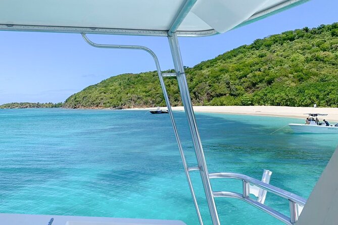Icacos All-Inclusive Private Boat Tour - Special Rate for Groups - Morning or afternoon: choosing your four hours