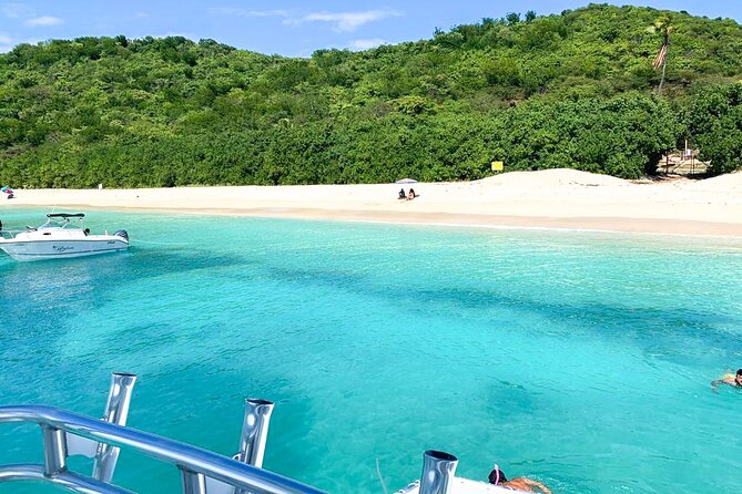 Icacos All-Inclusive Private Boat Tour - Special Rate for Groups - Icacos beach time and the appeal of the cay