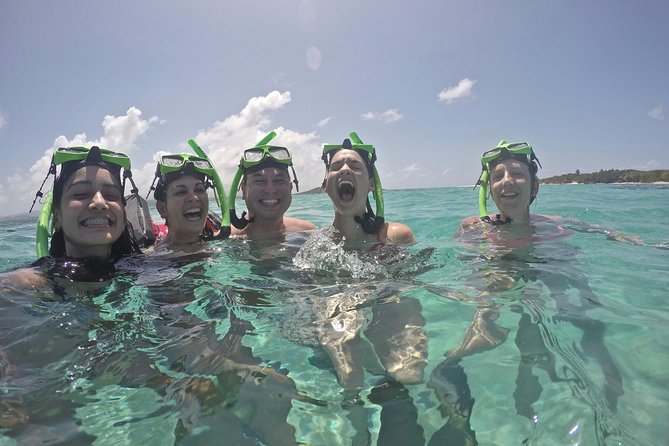 Icacos Beach Day Package with Water Taxi Transport from Fajardo - The Fajardo Departure and Quick Water Taxi Ride