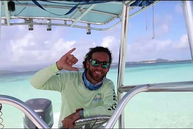 Icacos Beach Day Package with Water Taxi Transport from Fajardo - What the Five Hours Feel Like