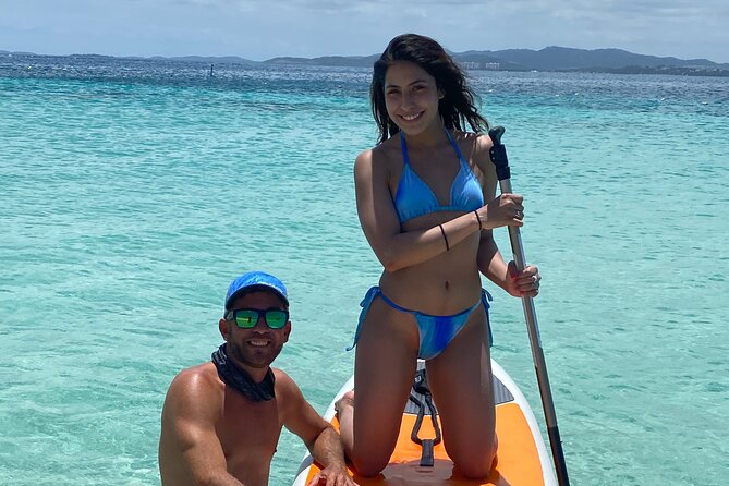 Icacos Beach Day Package with Water Taxi Transport from Fajardo - Who Should Book This Icacos Experience?