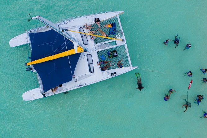 Icacos Deserted Island Catamaran, Snorkel, and Picnic Cruise - Who should book this cruise