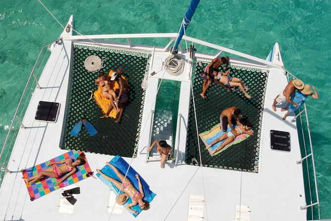 Icacos Island Catamaran Day Sail from Fajardo - Key details to know before you book