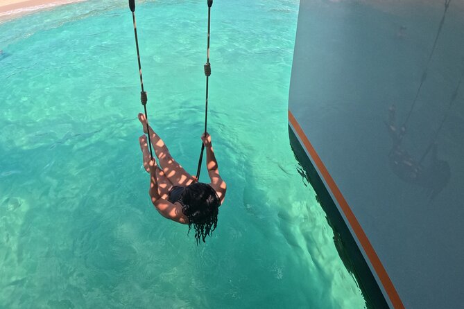 Icacos: Luxury Sailing Catamaran All Inclusive Beach and Snorkel - Quick points about the Icacos catamaran cruise