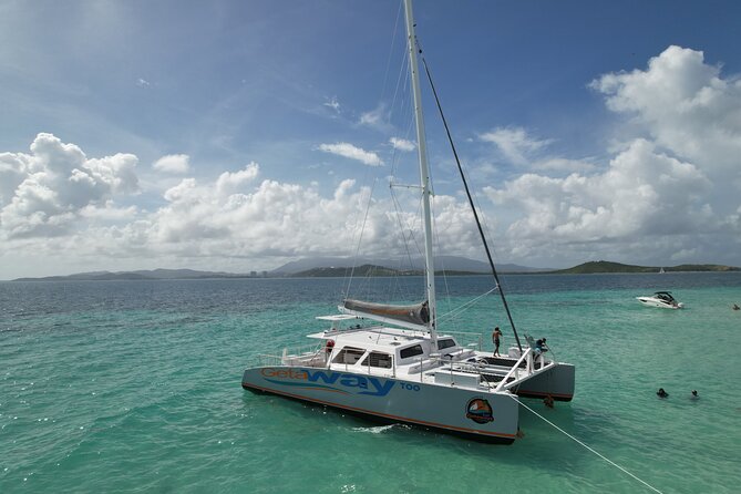 Icacos: Luxury Sailing Catamaran All Inclusive Beach and Snorkel - Who will enjoy this six-hour sailing day?