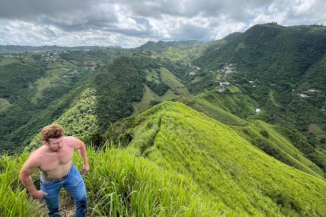 Incredible Hike & Cliff Jumping in the Heart of Puerto Rico - Why this day feels different from a standard Puerto Rico tour