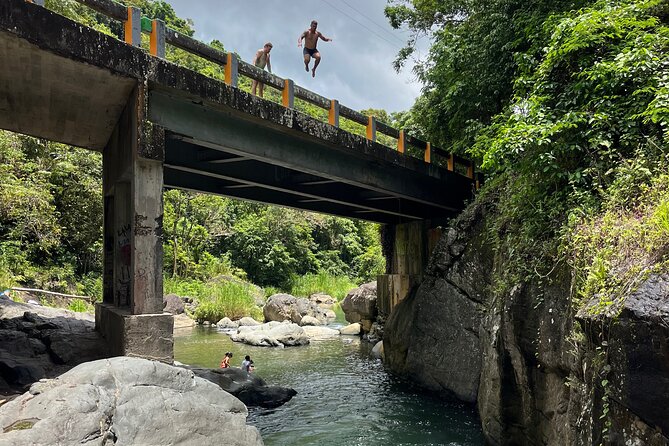 Incredible Hike & Cliff Jumping in the Heart of Puerto Rico - What $230 buys you