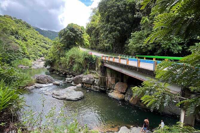 Incredible Hike & Cliff Jumping in the Heart of Puerto Rico - Who should book this adventure