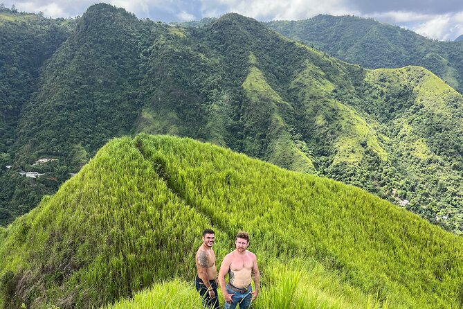 Incredible Hike & Cliff Jumping in the Heart of Puerto Rico - Cerro Mime delivers the real workout