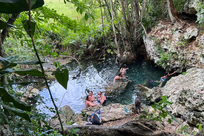 Indian Cave & Water Spring Adventure - What the guide adds to the day