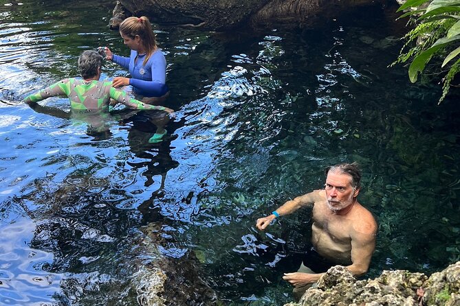 Indian Cave & Water Spring Adventure - Lunch, snacks, and the real cost