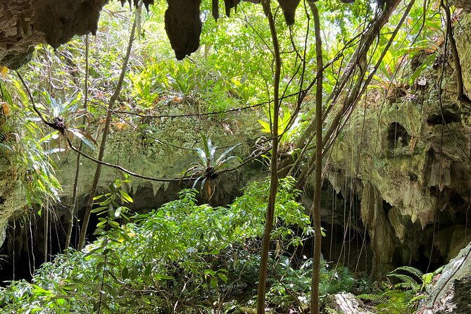 Indian Cave & Water Spring Adventure - Clothing, footwear, and comfort
