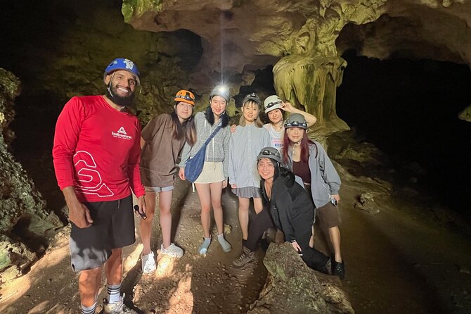 Indian Cave & Water Spring Adventure - Who should book this experience