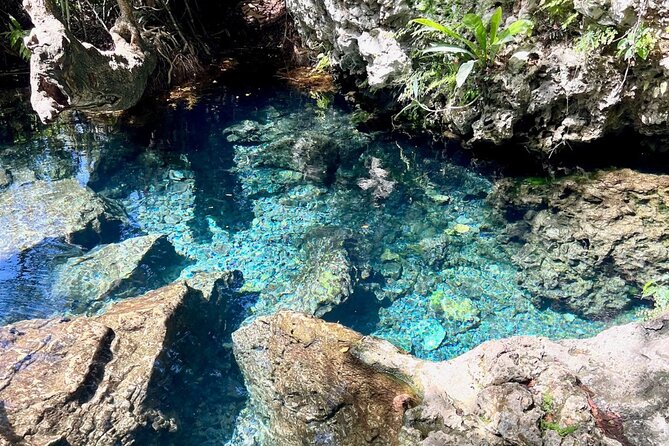 Indian Cave & Water Spring Adventure - La Boca and the black-sand beach