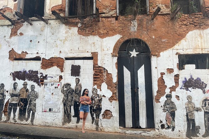 Instagramable Places in Old San Juan Tour - Key points at a glance
